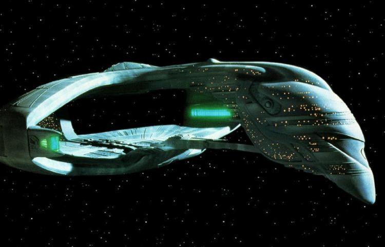 Летящие по звездному пути: звездолеты «Стартрека» - фото 23