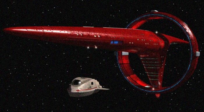 Летящие по звездному пути: звездолеты «Стартрека» - фото 24