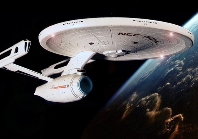 Летящие по звездному пути: звездолеты «Стартрека» - фото 5