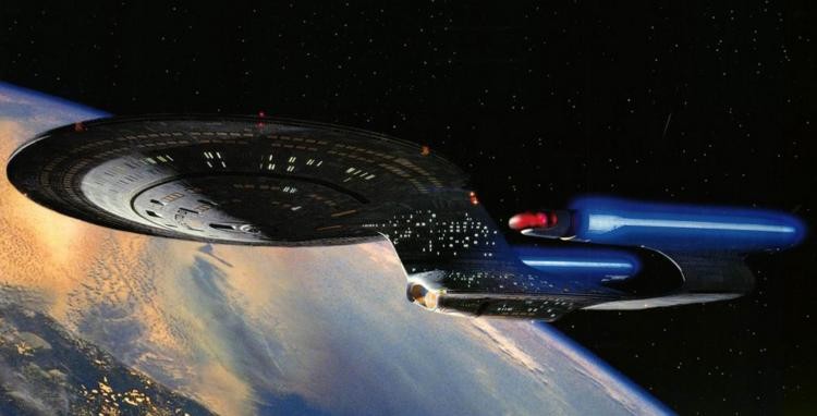 Летящие по звездному пути: звездолеты «Стартрека» - фото 10