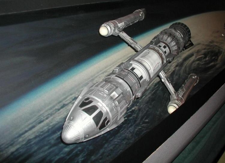 Летящие по звездному пути: звездолеты «Стартрека» - фото 2