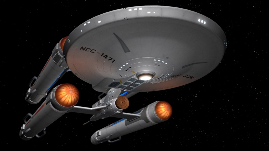 Летящие по звездному пути: звездолеты «Стартрека» - фото 7