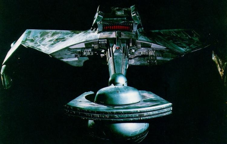 Летящие по звездному пути: звездолеты «Стартрека» - фото 17