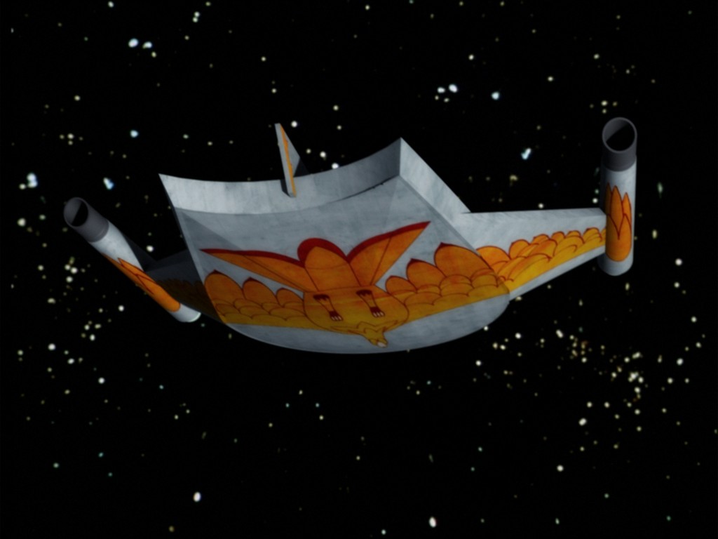 Летящие по звездному пути: звездолеты «Стартрека» - фото 22