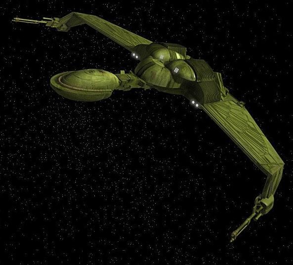 Летящие по звездному пути: звездолеты «Стартрека» - фото 18