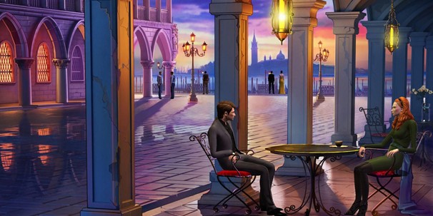 Moebius: Empire Rising - фото 20