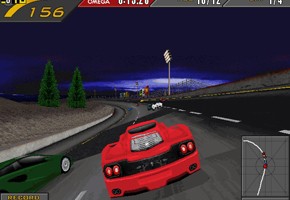 Машины Need for Speed. Часть 1 - фото 5