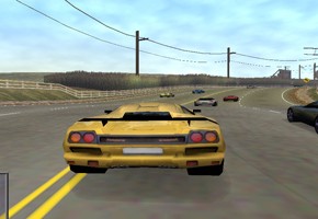 Машины Need for Speed. Часть 1 - фото 10