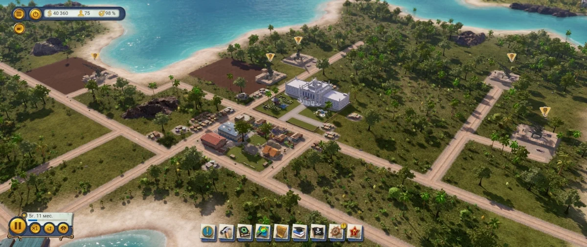 Обзор Tropico 6. И целого острова мало - фото 1