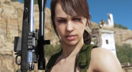 Игромир 2014: Metal Gear Solid V: The Phantom Pain - изображение обложка