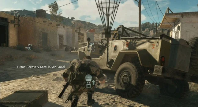Игромир 2014: Metal Gear Solid V: The Phantom Pain - фото 2