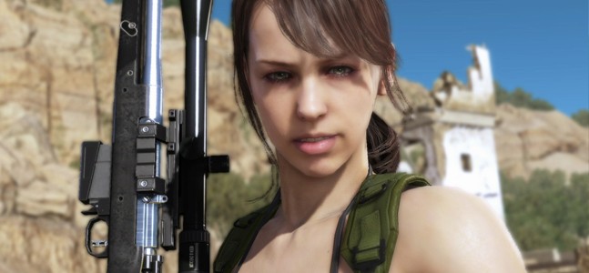 Игромир 2014: Metal Gear Solid V: The Phantom Pain - фото 1