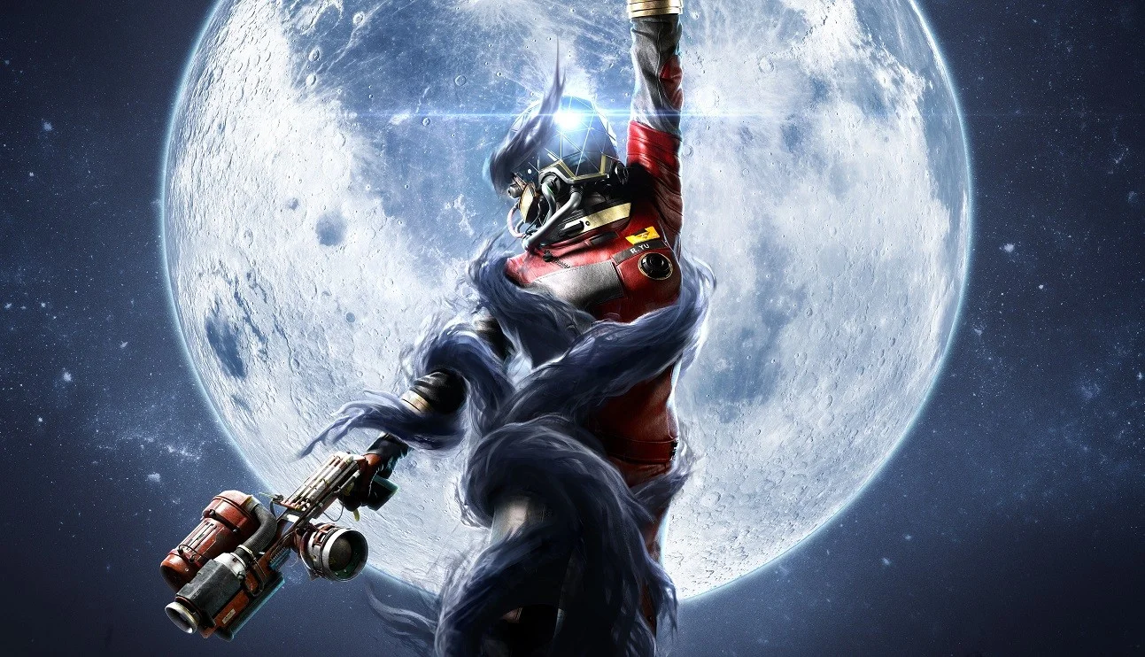 Prey: Mooncrash. Луна и впрямь суровая хозяйка - изображение обложка
