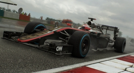 Некомплект. Обзор F1 2015 - изображение обложка