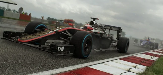 Некомплект. Обзор F1 2015 - фото 1