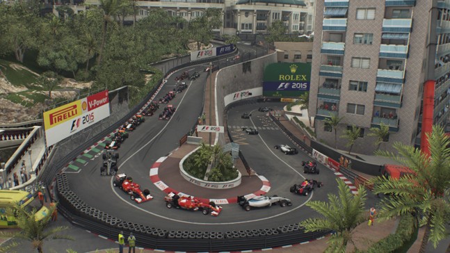 Некомплект. Обзор F1 2015 - фото 7