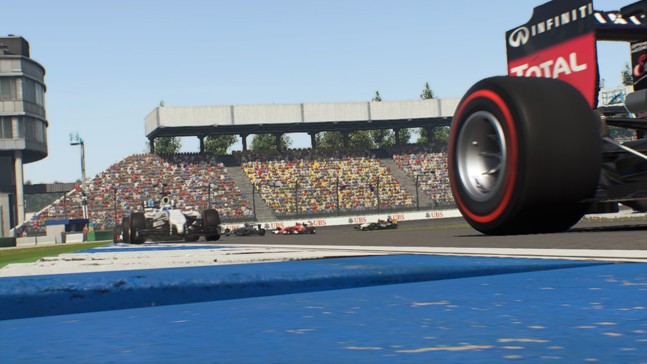 Некомплект. Обзор F1 2015 - фото 9