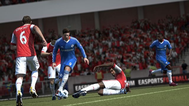 FIFA 12 - изображение 1 FIFA 12 - фото 1