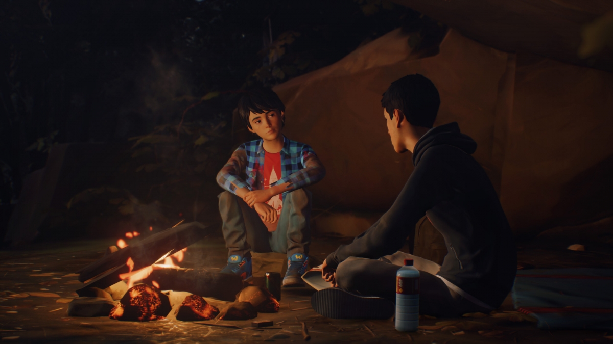 Life is Strange 2. Теперь про мальчиков - изображение 3 Life is Strange 2. Теперь про мальчиков - фото 3