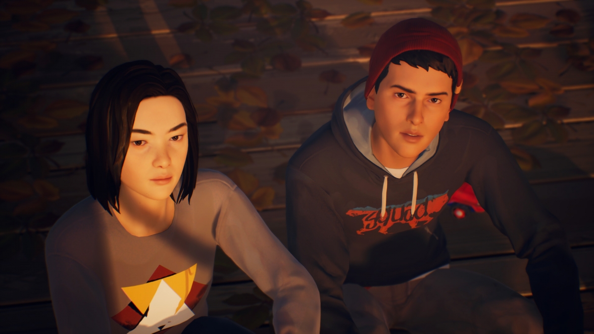 Life is Strange 2. Теперь про мальчиков - изображение 1 Life is Strange 2. Теперь про мальчиков - фото 1
