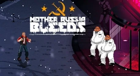 Mother Russia Bleeds - изображение обложка