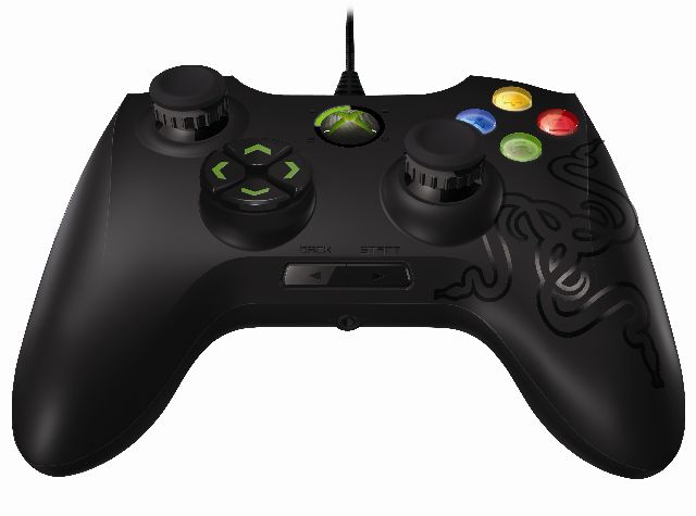 Без тормозов. Тестирование игрового контроллера Razer Onza Tournament Edition - изображение 2 Без тормозов. Тестирование игрового контроллера Razer Onza Tournament Edition - фото 2