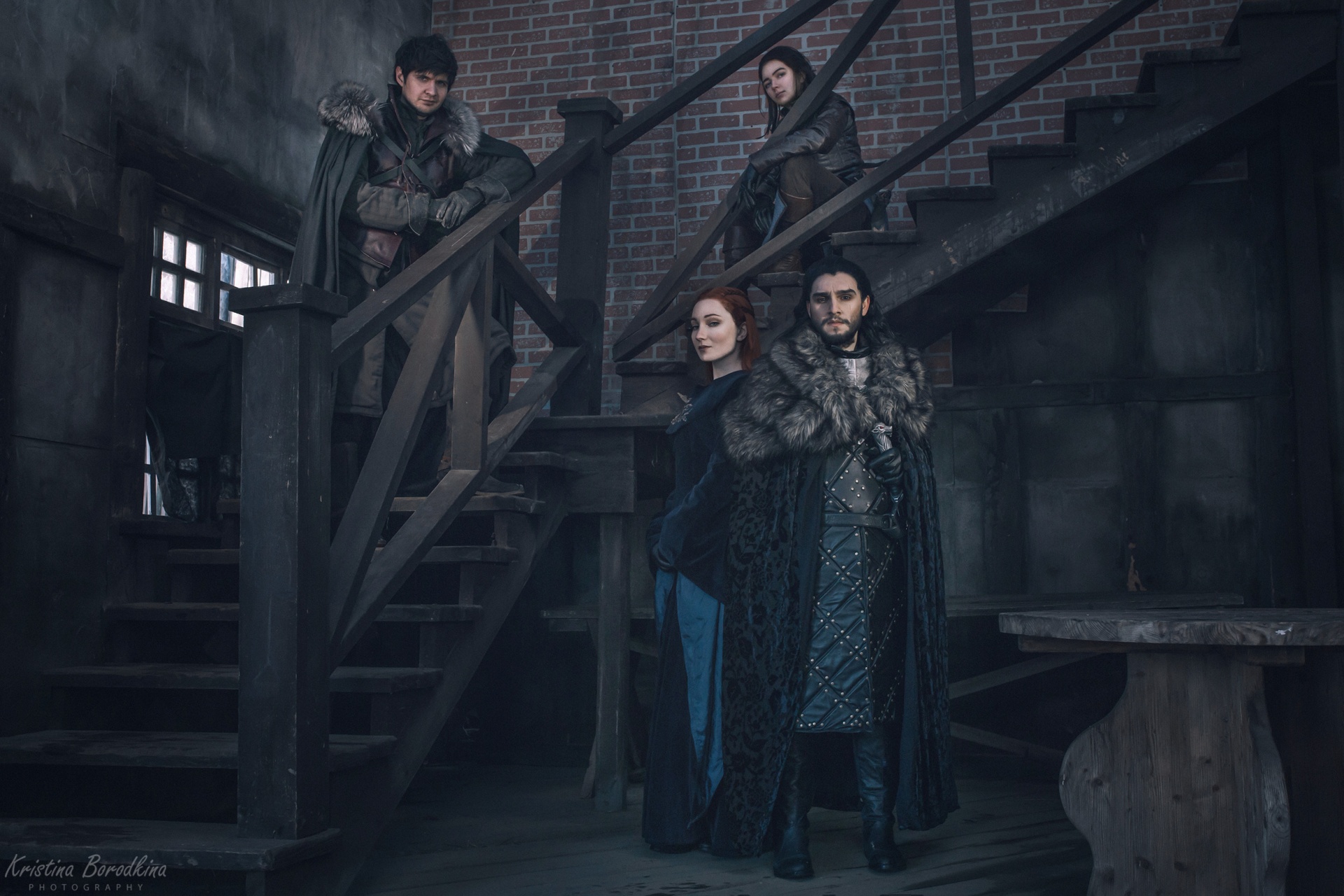 Косплей недели: «Внутри Лапенко», Sunstone, WoW, Borderlands, «Игра Престолов» - фото 29