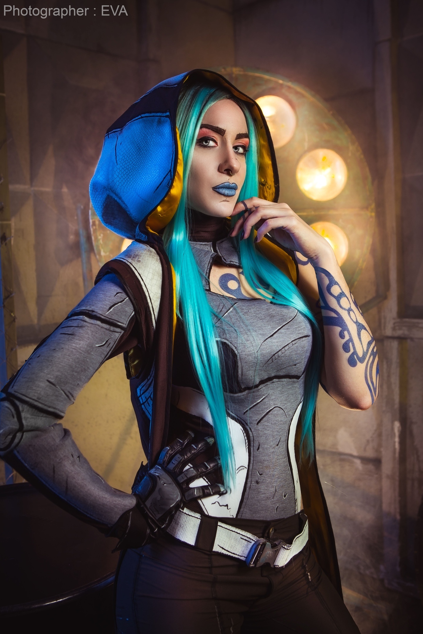 Косплей недели: «Внутри Лапенко», Sunstone, WoW, Borderlands, «Игра Престолов» - фото 27