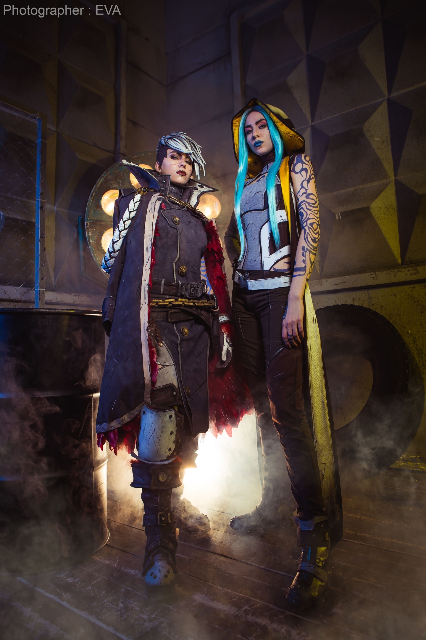 Косплей недели: «Внутри Лапенко», Sunstone, WoW, Borderlands, «Игра Престолов» - фото 23