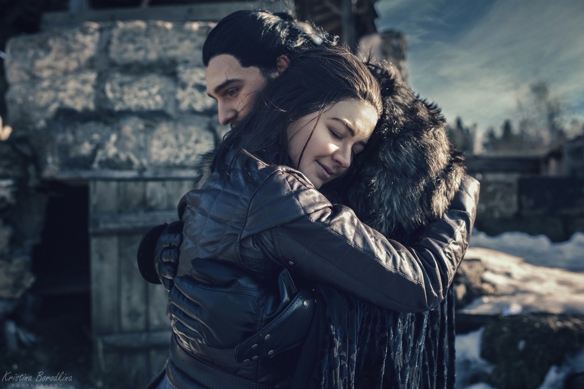 Косплей недели: «Внутри Лапенко», Sunstone, WoW, Borderlands, «Игра Престолов» - фото 31