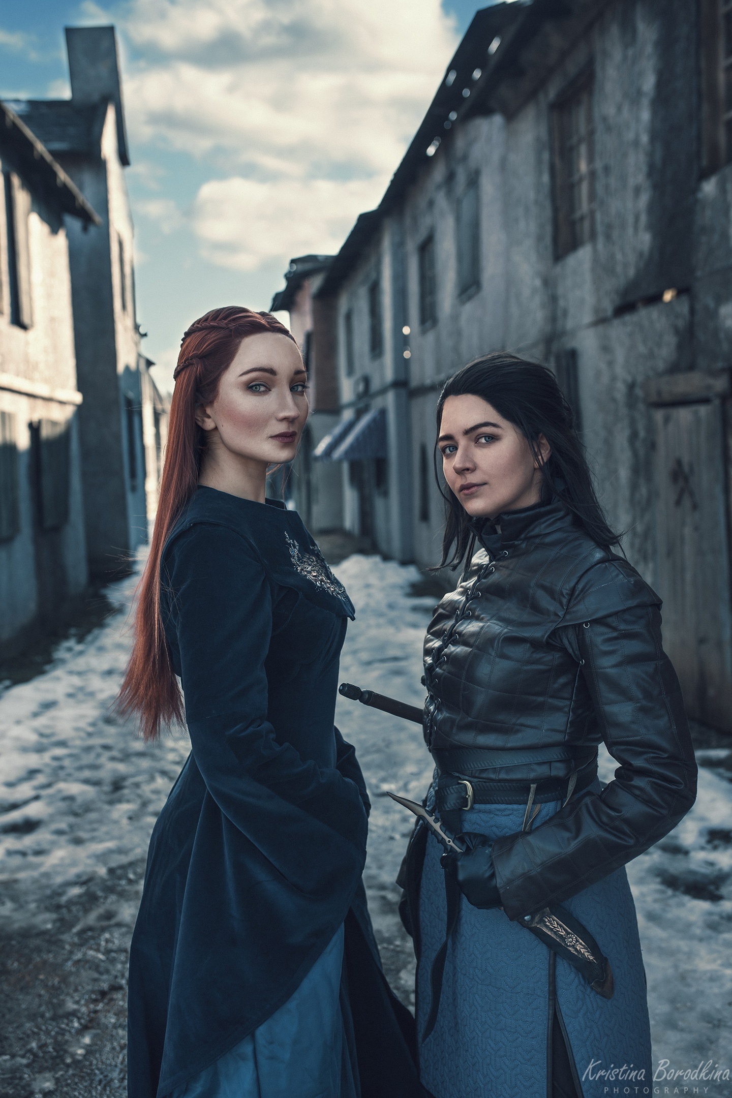 Косплей недели: «Внутри Лапенко», Sunstone, WoW, Borderlands, «Игра Престолов» - фото 32