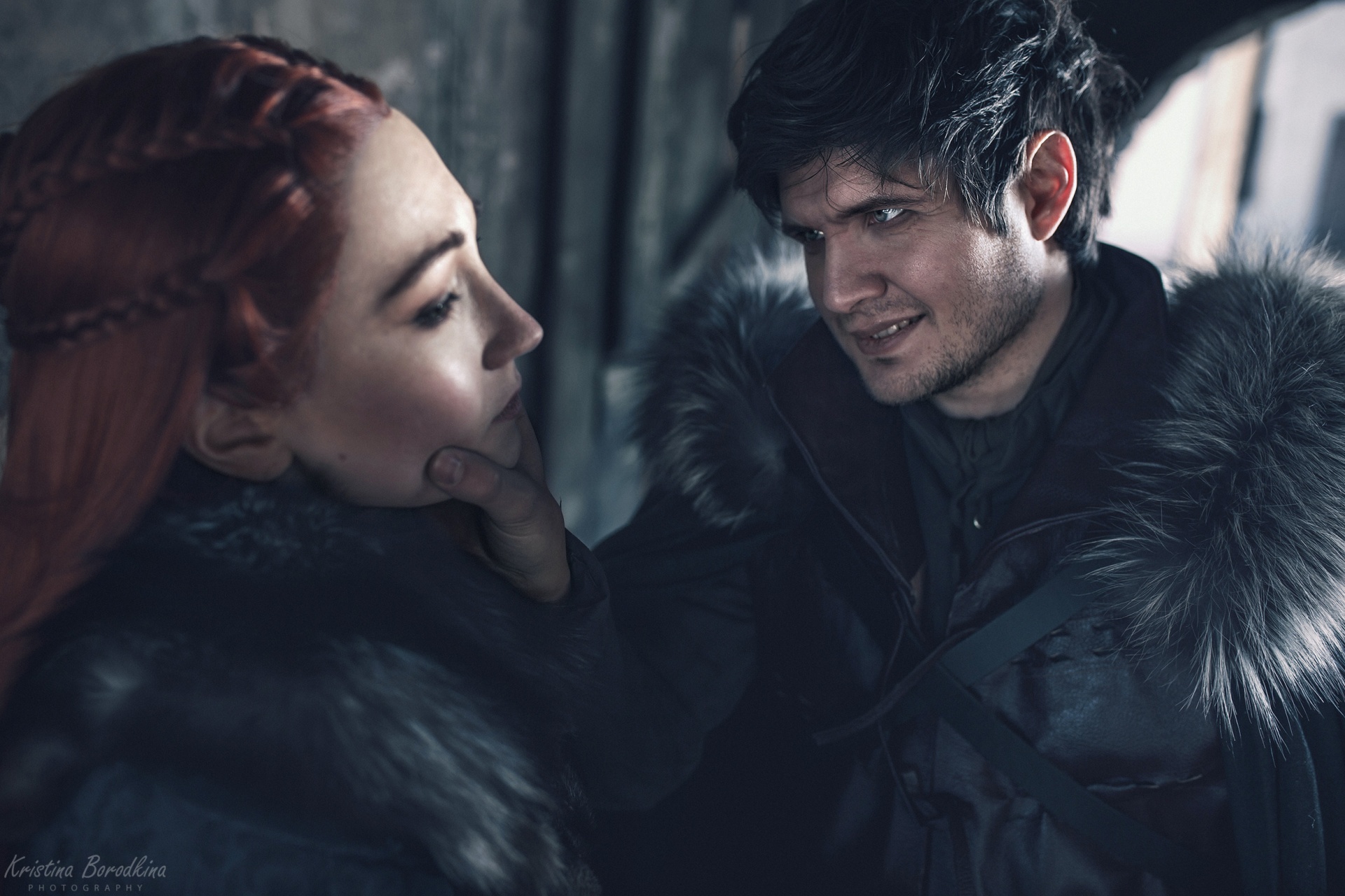 Косплей недели: «Внутри Лапенко», Sunstone, WoW, Borderlands, «Игра Престолов» - фото 37