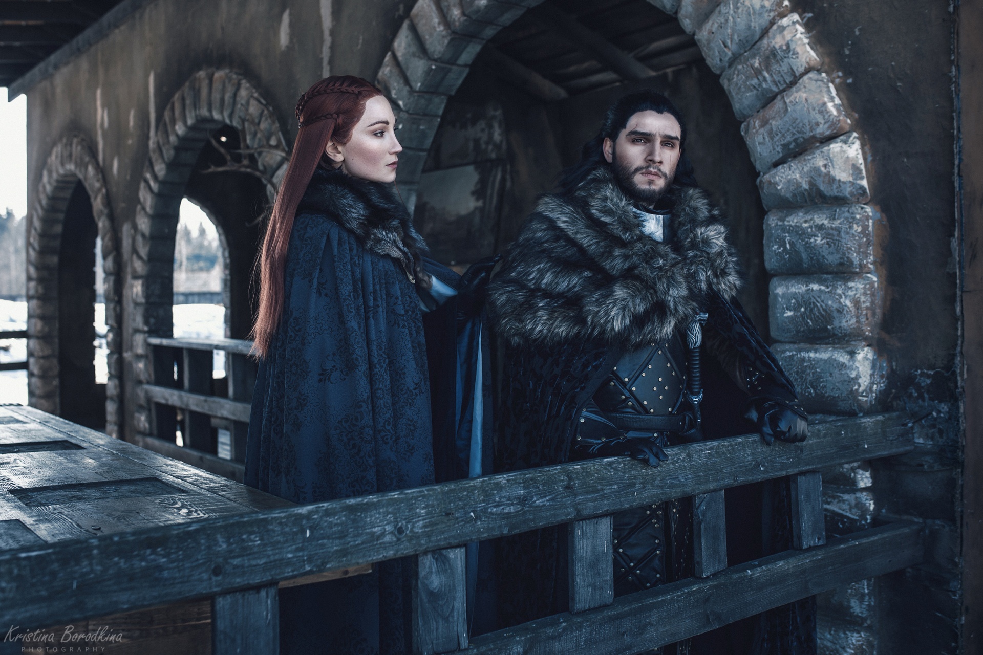 Косплей недели: «Внутри Лапенко», Sunstone, WoW, Borderlands, «Игра Престолов» - фото 34