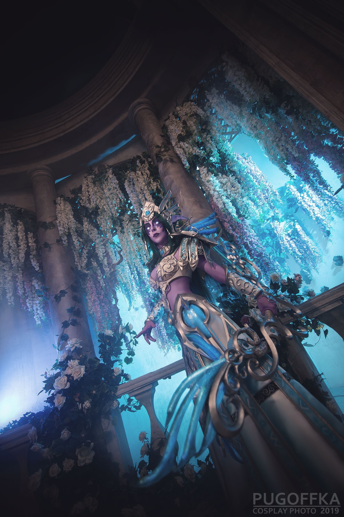 Косплей недели: «Внутри Лапенко», Sunstone, WoW, Borderlands, «Игра Престолов» - фото 9