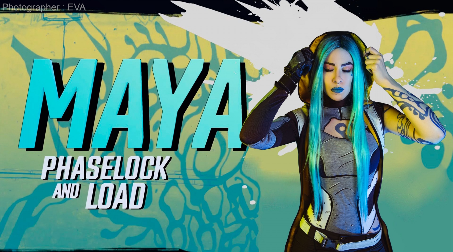 Косплей недели: «Внутри Лапенко», Sunstone, WoW, Borderlands, «Игра Престолов» - фото 26