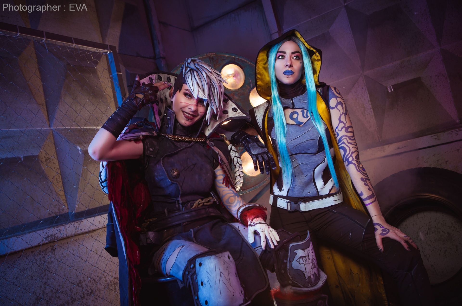 Косплей недели: «Внутри Лапенко», Sunstone, WoW, Borderlands, «Игра Престолов» - фото 20