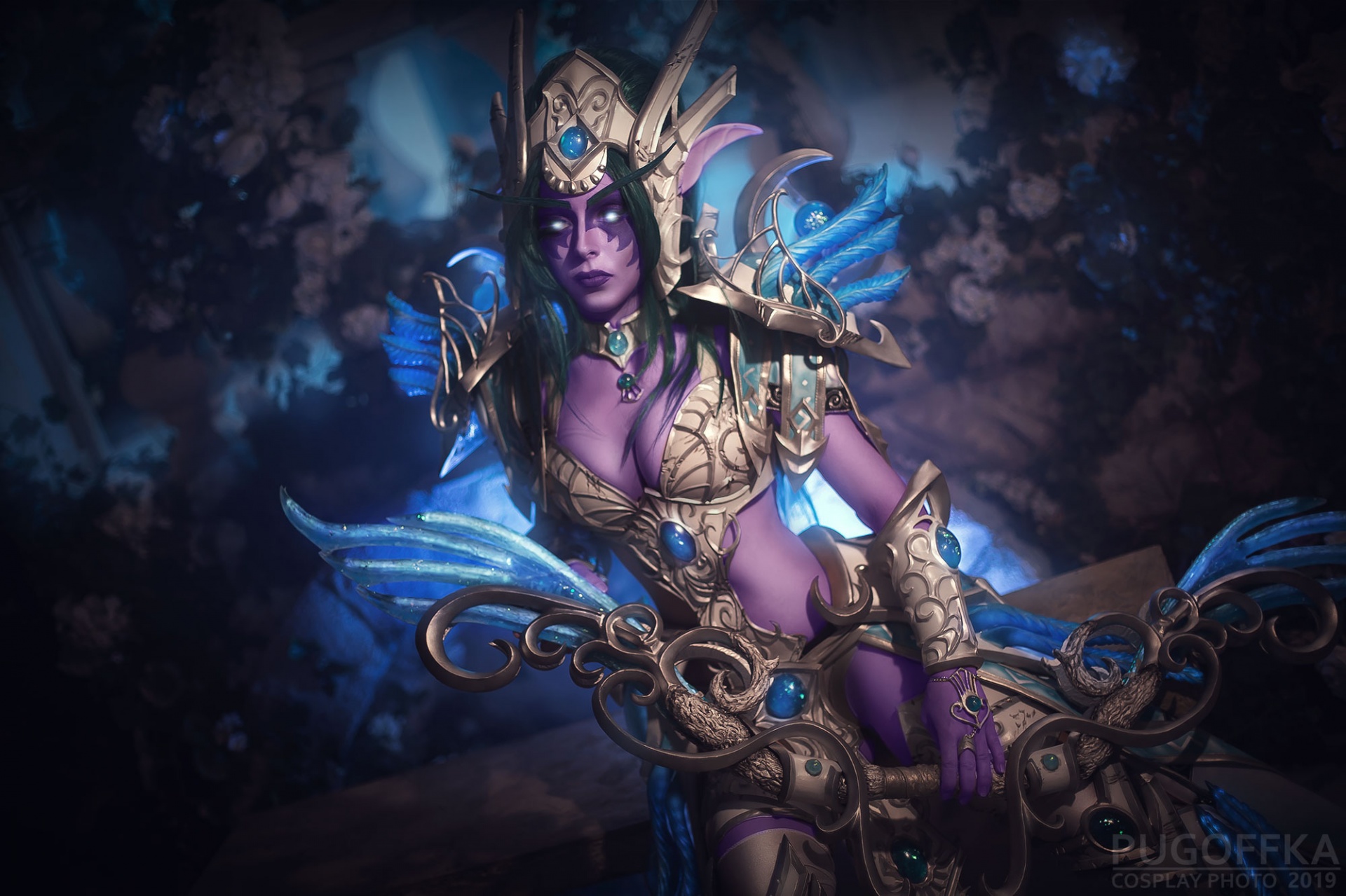 Косплей недели: «Внутри Лапенко», Sunstone, WoW, Borderlands, «Игра Престолов» - фото 7