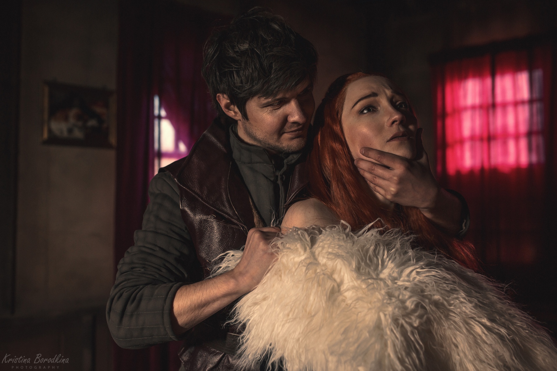 Косплей недели: «Внутри Лапенко», Sunstone, WoW, Borderlands, «Игра Престолов» - фото 38