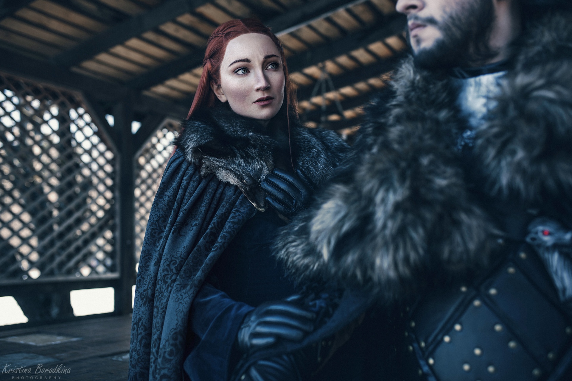 Косплей недели: «Внутри Лапенко», Sunstone, WoW, Borderlands, «Игра Престолов» - фото 35