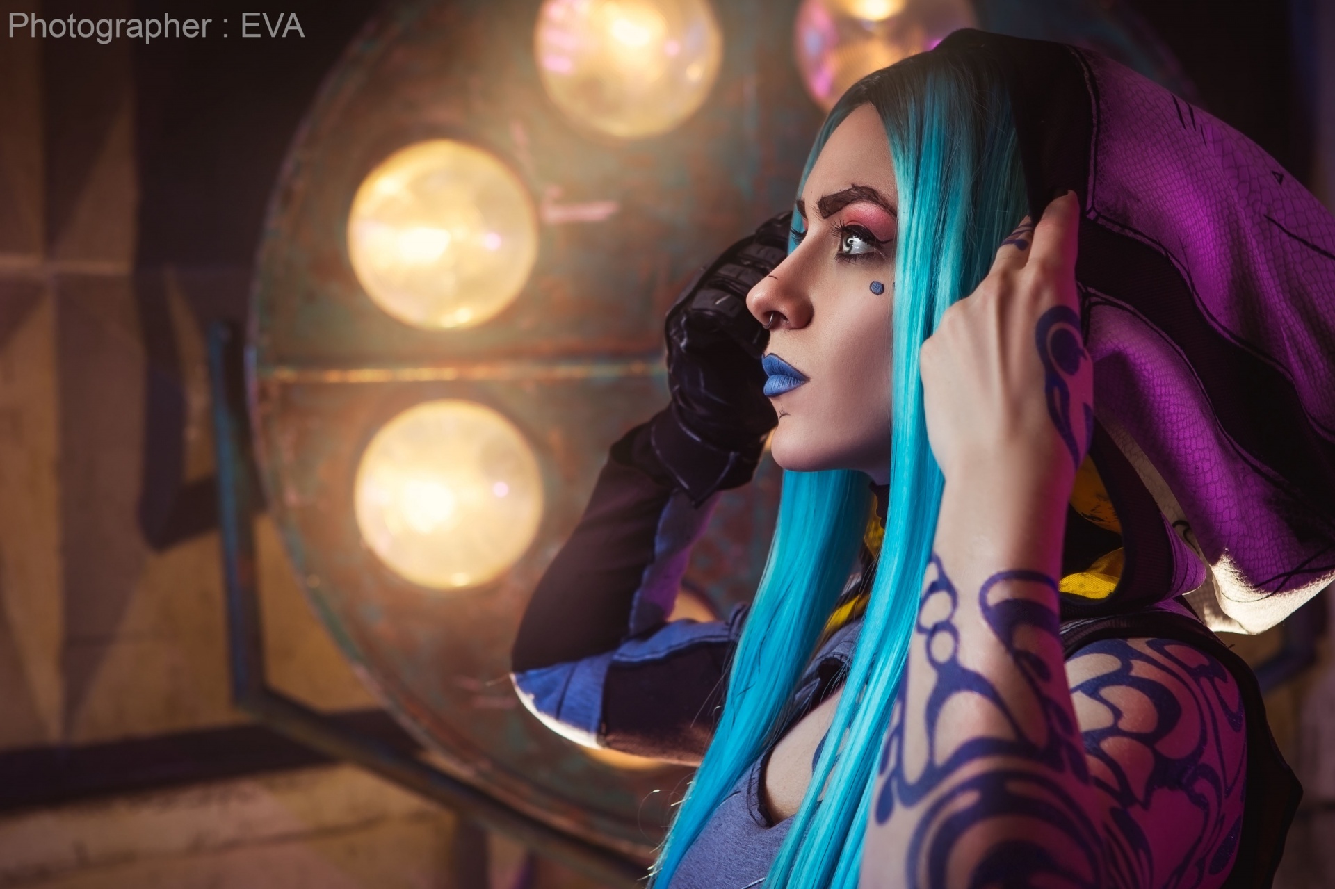 Косплей недели: «Внутри Лапенко», Sunstone, WoW, Borderlands, «Игра Престолов» - фото 22