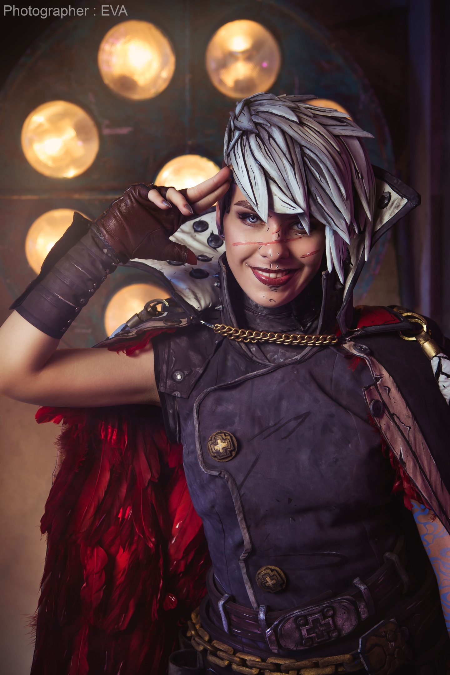 Косплей недели: «Внутри Лапенко», Sunstone, WoW, Borderlands, «Игра Престолов» - фото 28