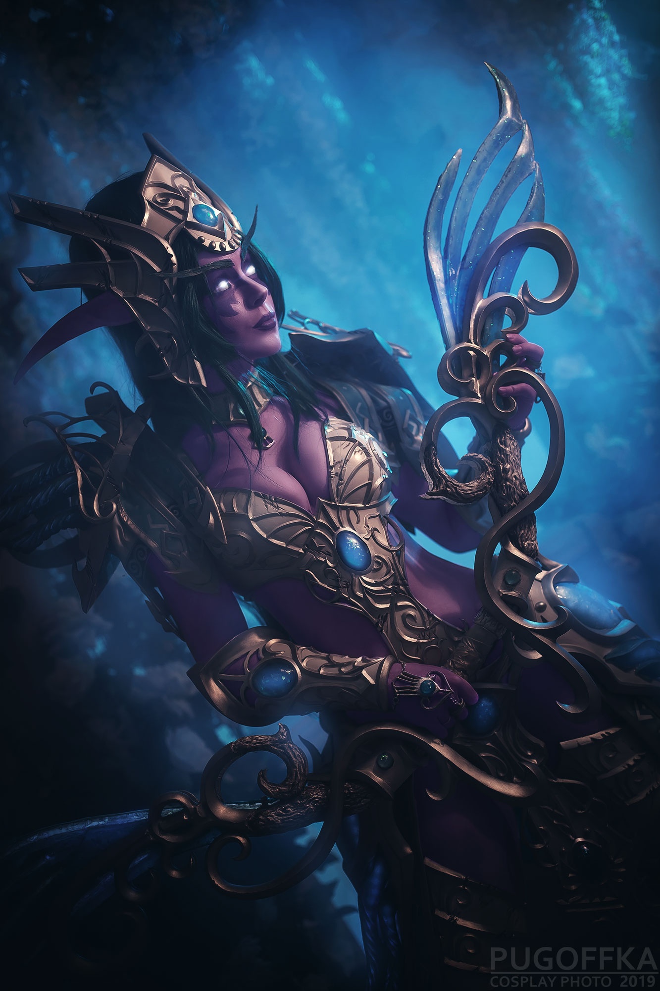 Косплей недели: «Внутри Лапенко», Sunstone, WoW, Borderlands, «Игра Престолов» - фото 12