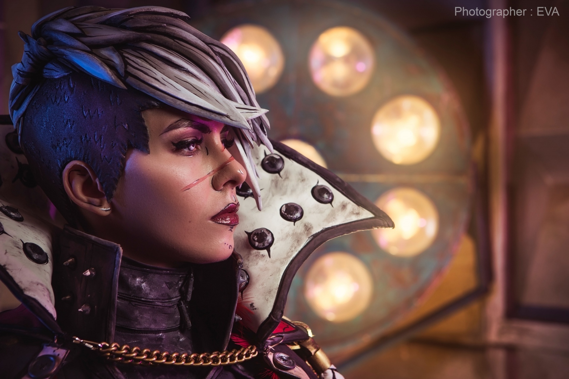 Косплей недели: «Внутри Лапенко», Sunstone, WoW, Borderlands, «Игра Престолов» - фото 21