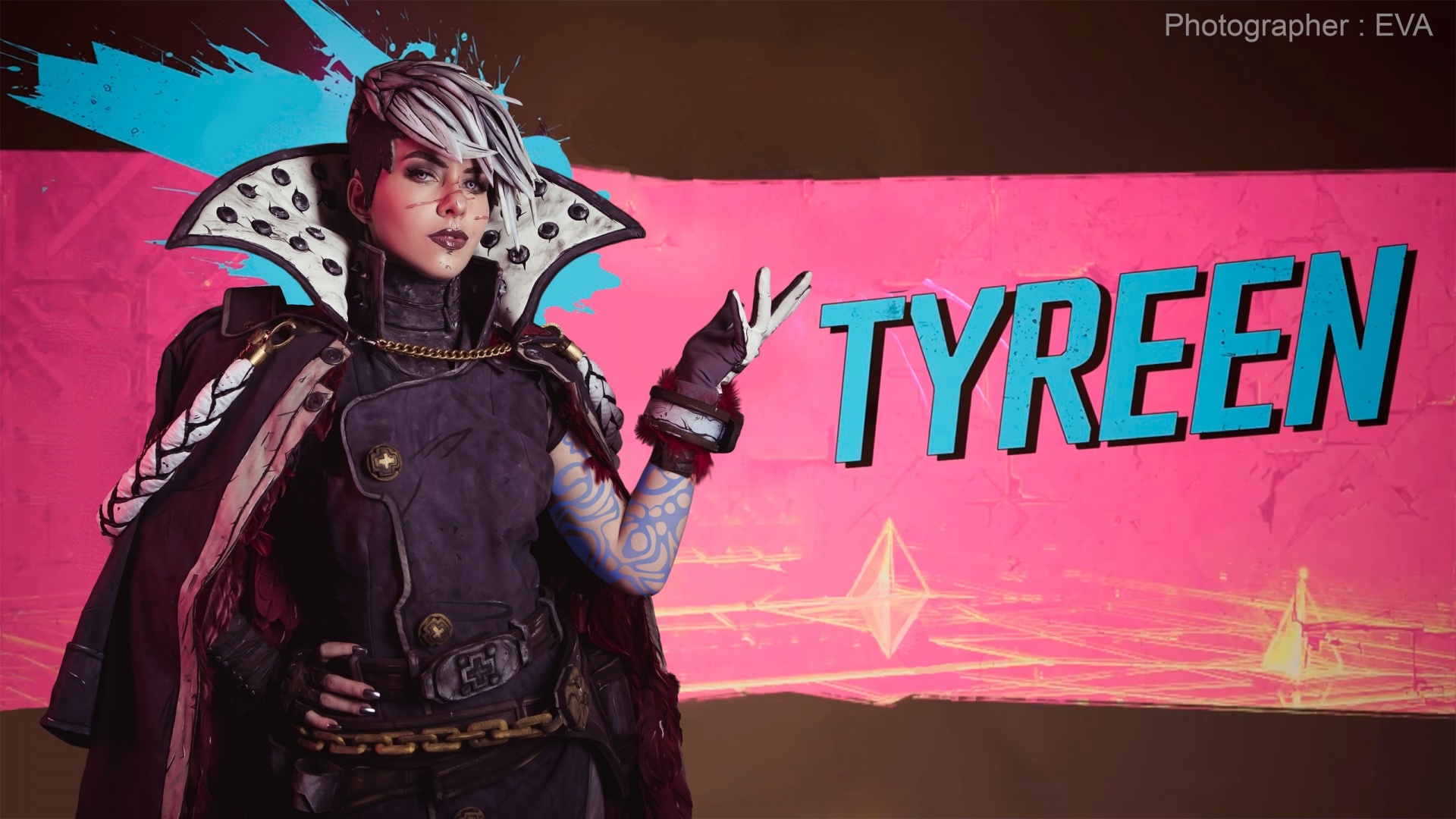 Косплей недели: «Внутри Лапенко», Sunstone, WoW, Borderlands, «Игра Престолов» - фото 25