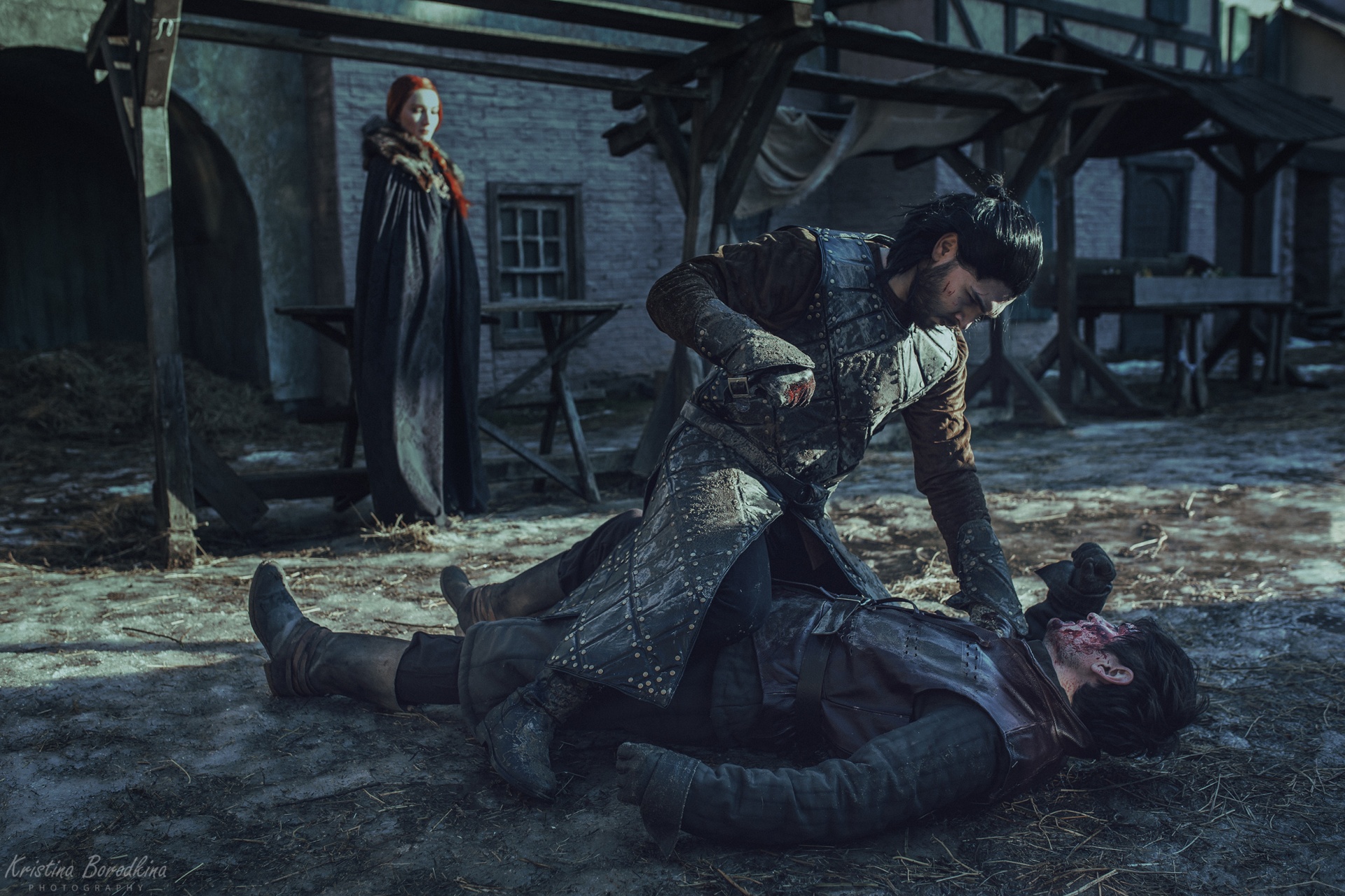 Косплей недели: «Внутри Лапенко», Sunstone, WoW, Borderlands, «Игра Престолов» - фото 39