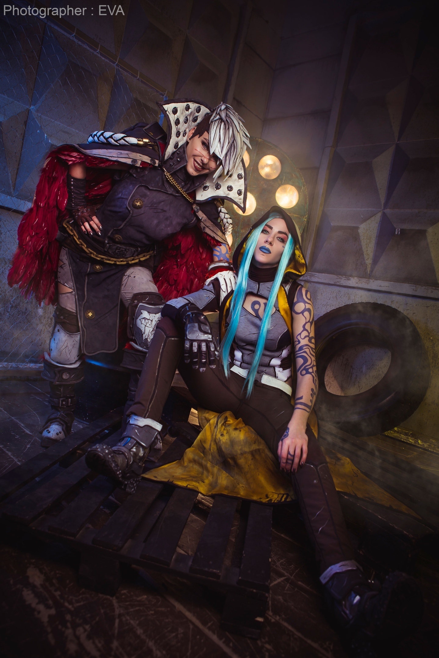 Косплей недели: «Внутри Лапенко», Sunstone, WoW, Borderlands, «Игра Престолов» - фото 24