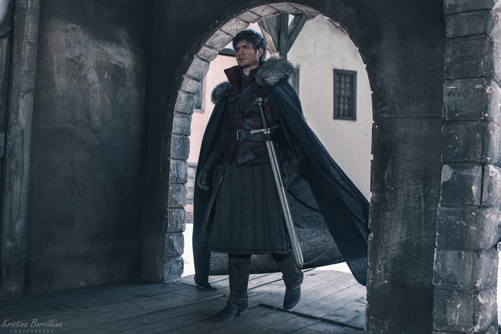 Косплей недели: «Внутри Лапенко», Sunstone, WoW, Borderlands, «Игра Престолов» - фото 36