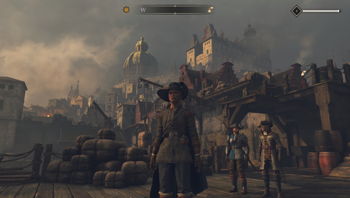 Обзор GreedFall. Паучье чутьё вновь подвело - изображение 2 Обзор GreedFall. Паучье чутьё вновь подвело - фото 2