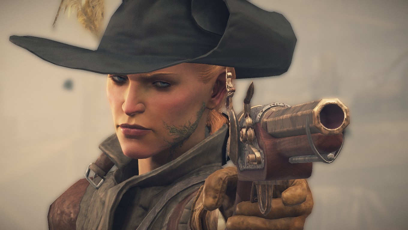 Обзор GreedFall. Паучье чутьё вновь подвело - изображение 1 Обзор GreedFall. Паучье чутьё вновь подвело - фото 1