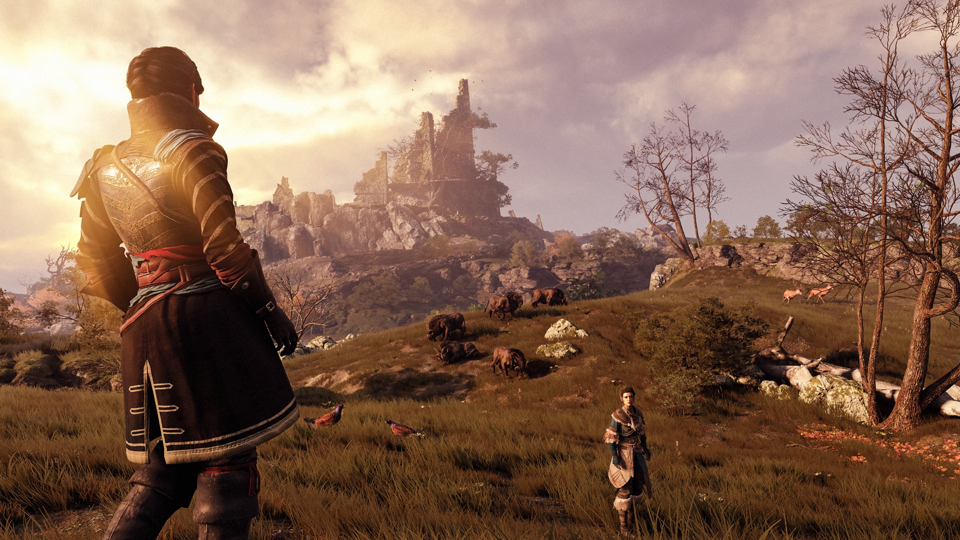 Обзор GreedFall. Паучье чутьё вновь подвело - изображение 9 Обзор GreedFall. Паучье чутьё вновь подвело - фото 9
